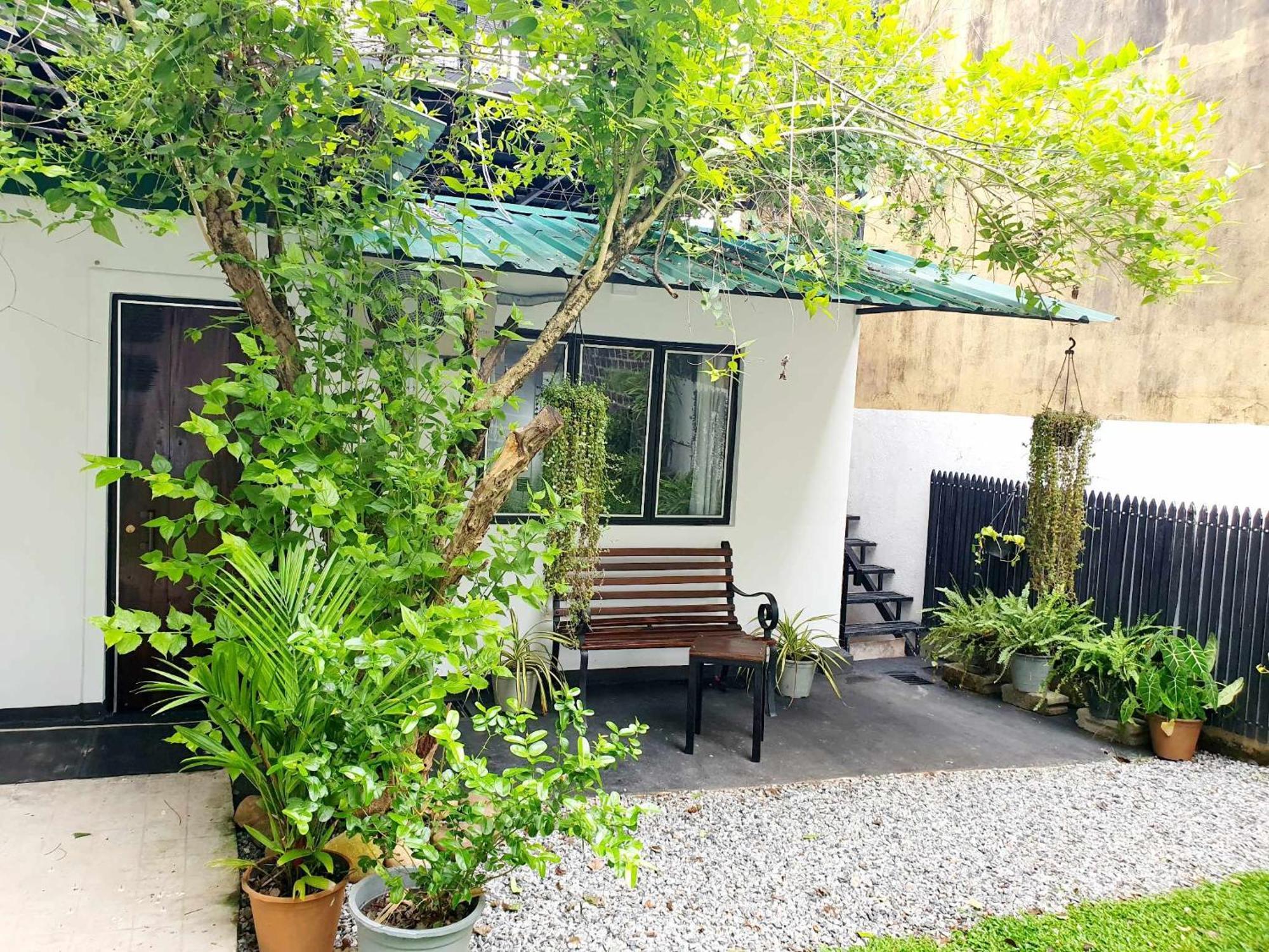 宾至如归度假屋 努格古达 外观 照片